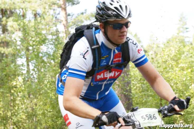 Bild från Cykelvasan 2013