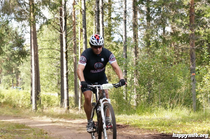 Bild från Cykelvasan 2013