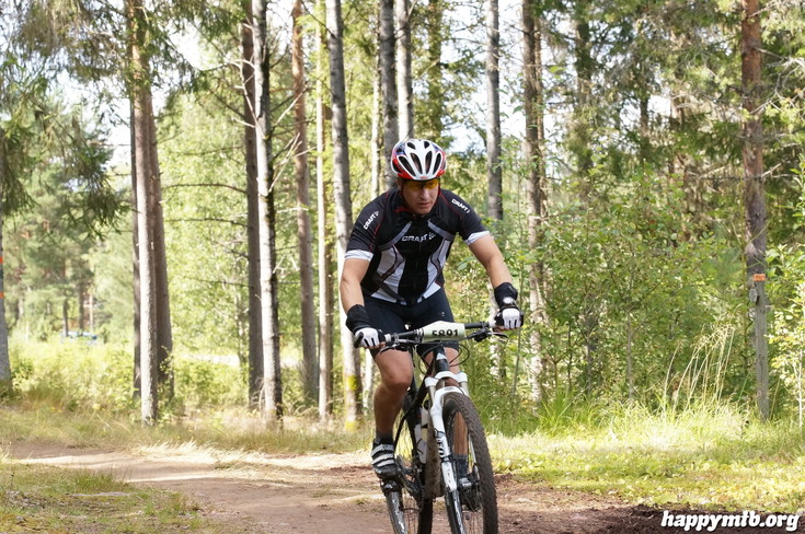 Bild från Cykelvasan 2013