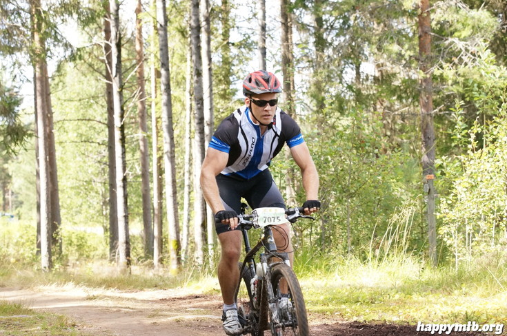 Bild från Cykelvasan 2013