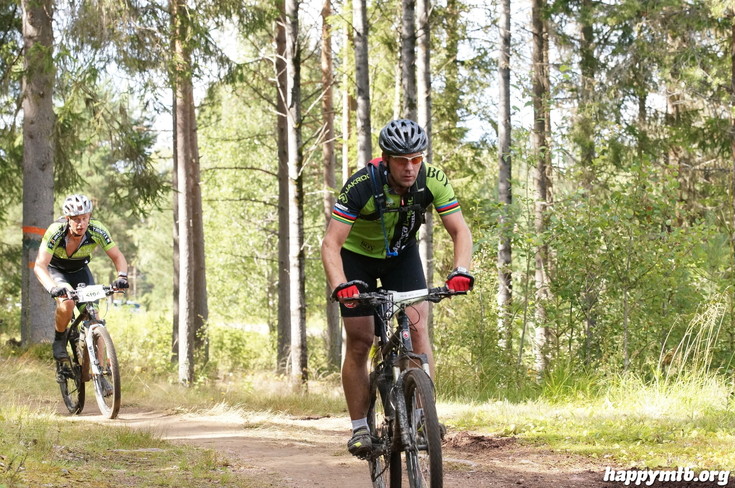 Bild från Cykelvasan 2013