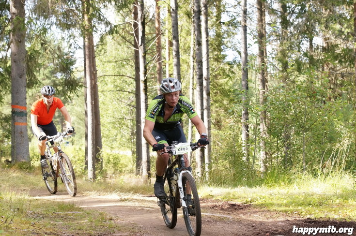 Bild från Cykelvasan 2013