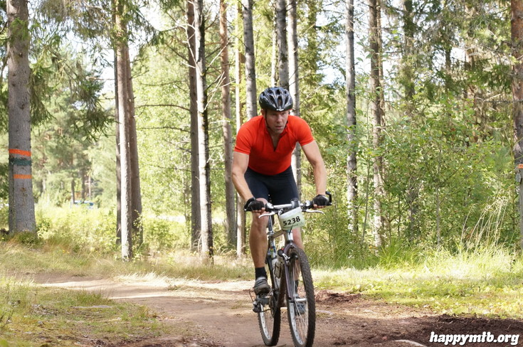 Bild från Cykelvasan 2013