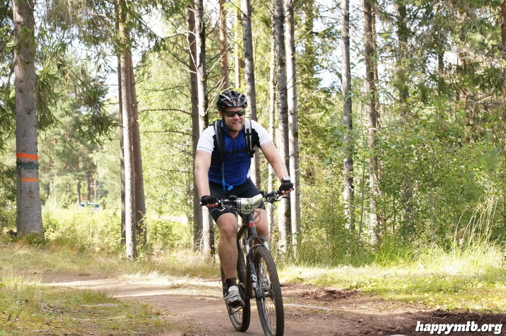 Bild från Cykelvasan 2013
