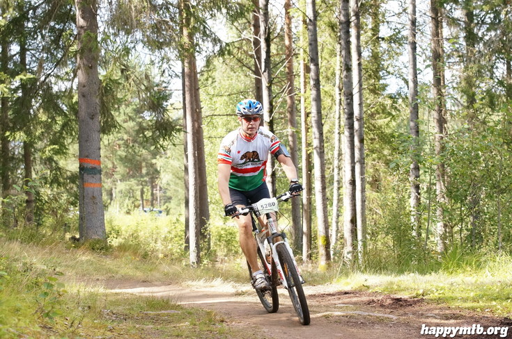 Bild från Cykelvasan 2013
