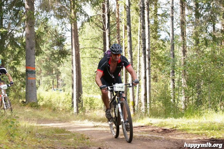 Bild från Cykelvasan 2013