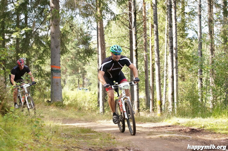 Bild från Cykelvasan 2013