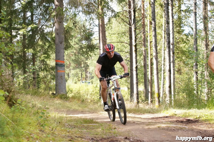 Bild från Cykelvasan 2013