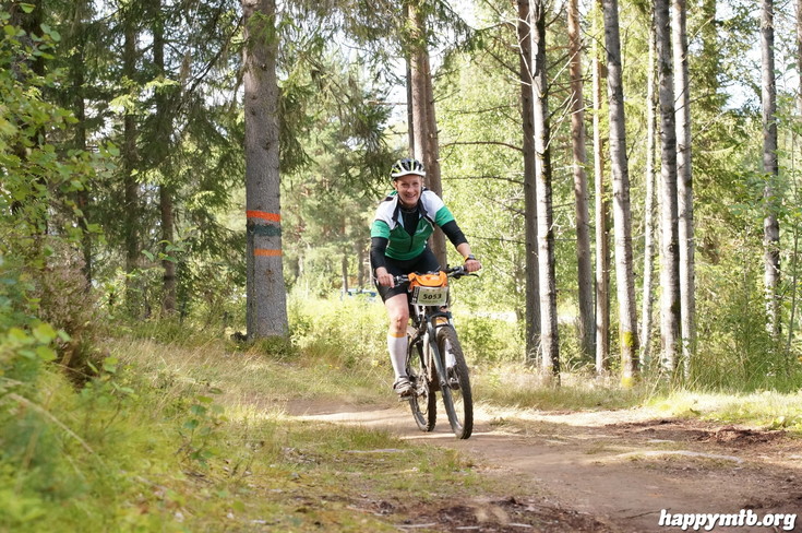 Bild från Cykelvasan 2013