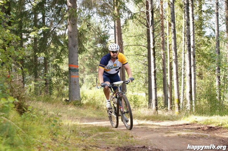 Bild från Cykelvasan 2013