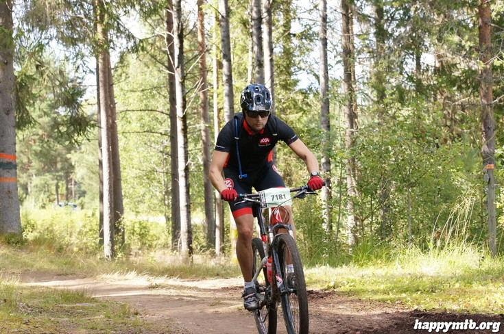 Bild från Cykelvasan 2013