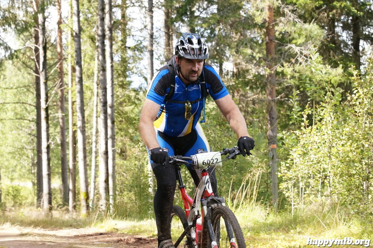 Bild från Cykelvasan 2013