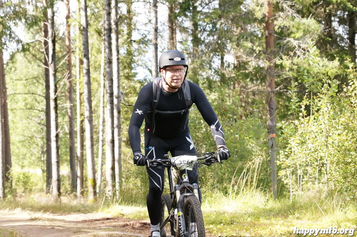 Bild från Cykelvasan 2013