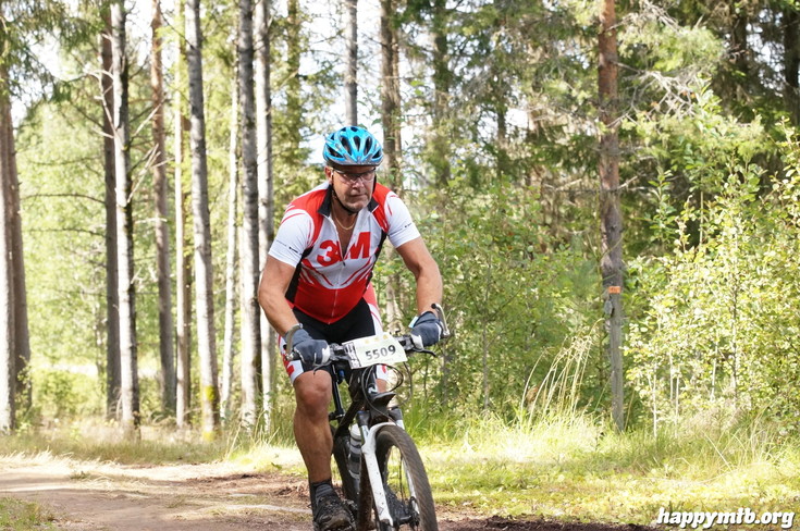 Bild från Cykelvasan 2013