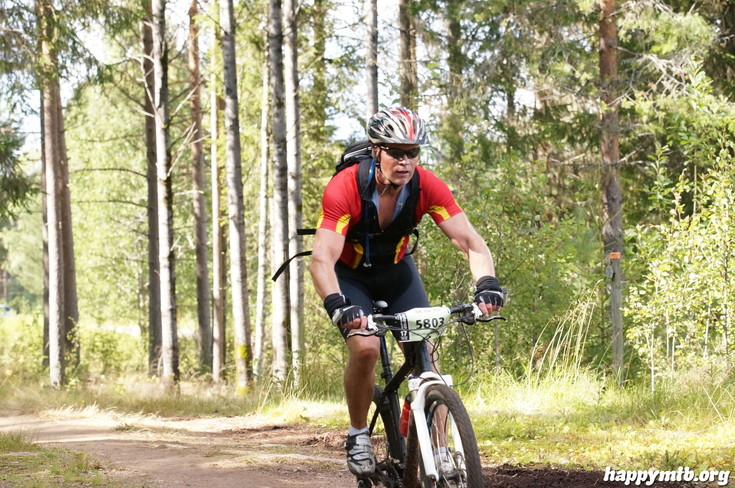 Bild från Cykelvasan 2013