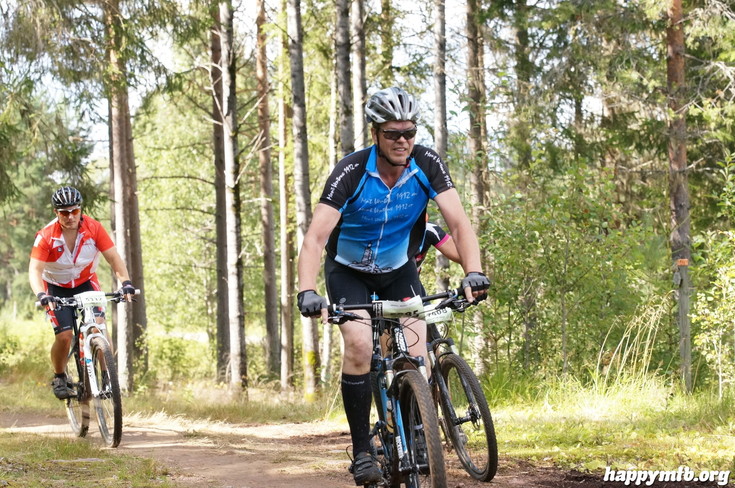 Bild från Cykelvasan 2013