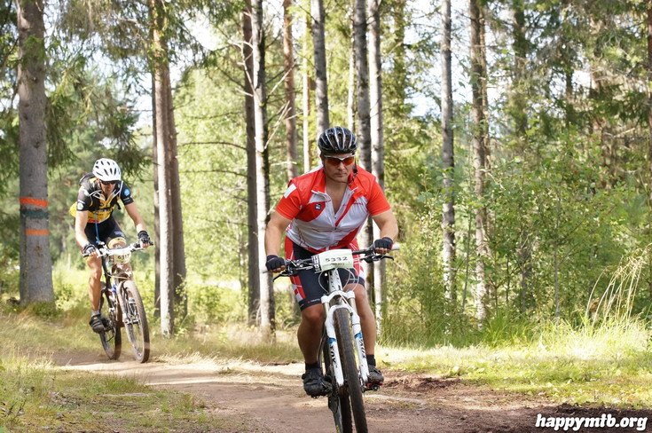 Bild från Cykelvasan 2013