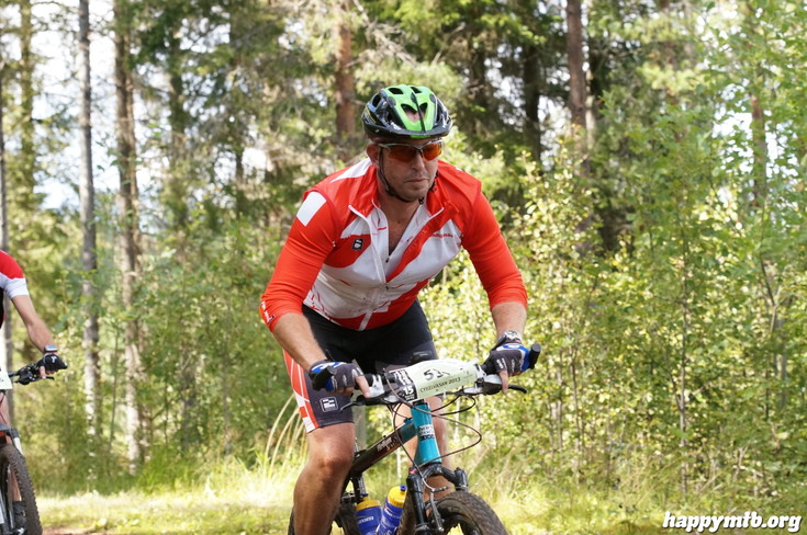 Bild från Cykelvasan 2013