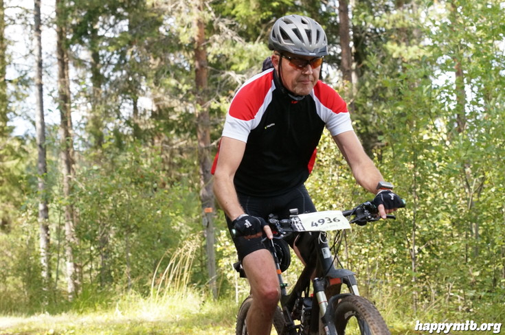 Bild från Cykelvasan 2013