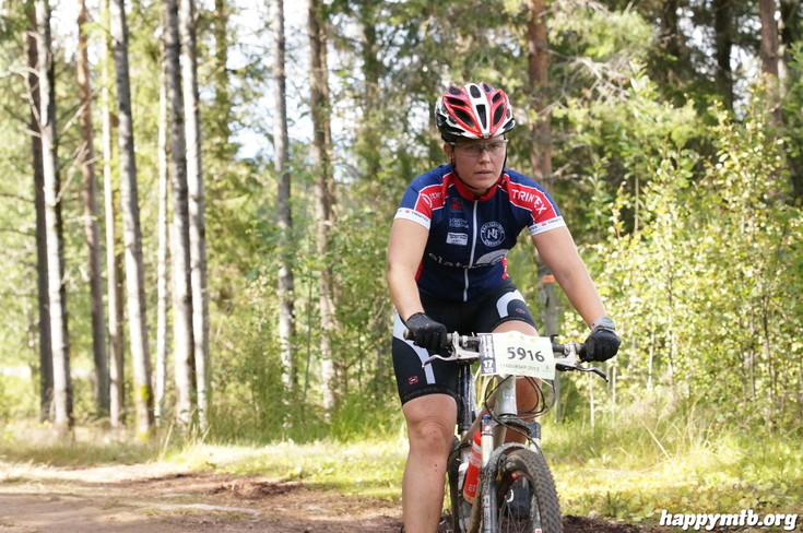 Bild från Cykelvasan 2013