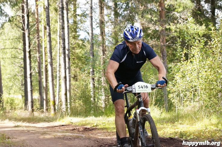 Bild från Cykelvasan 2013