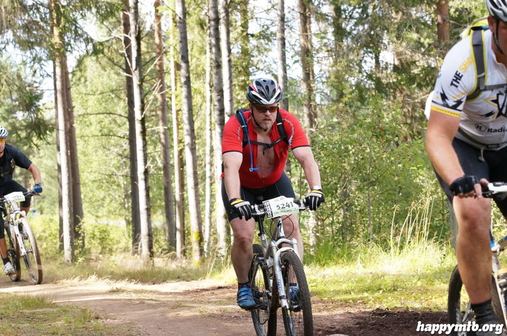 Bild från Cykelvasan 2013