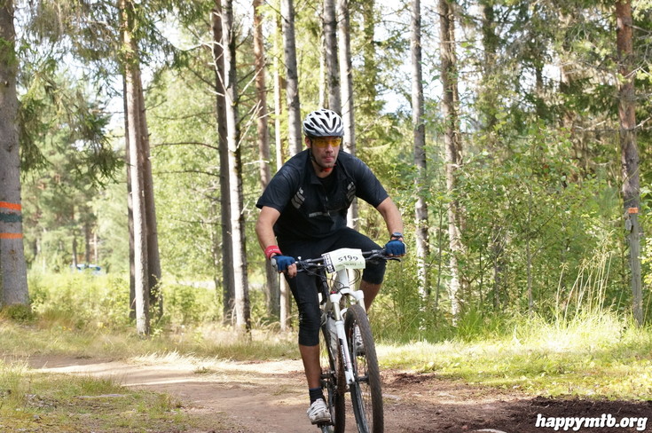 Bild från Cykelvasan 2013