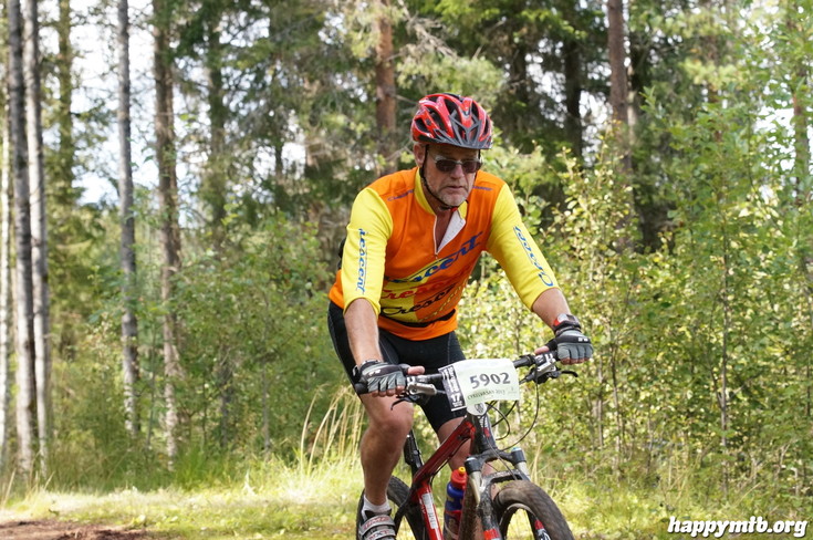 Bild från Cykelvasan 2013