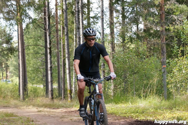 Bild från Cykelvasan 2013