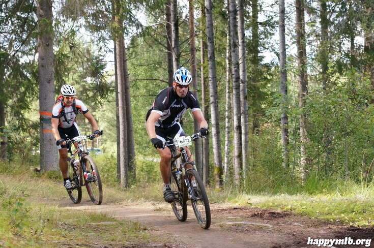 Bild från Cykelvasan 2013