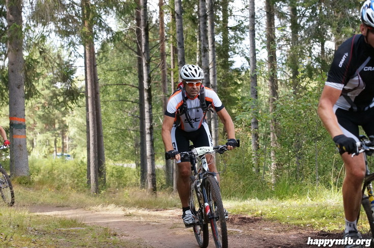 Bild från Cykelvasan 2013