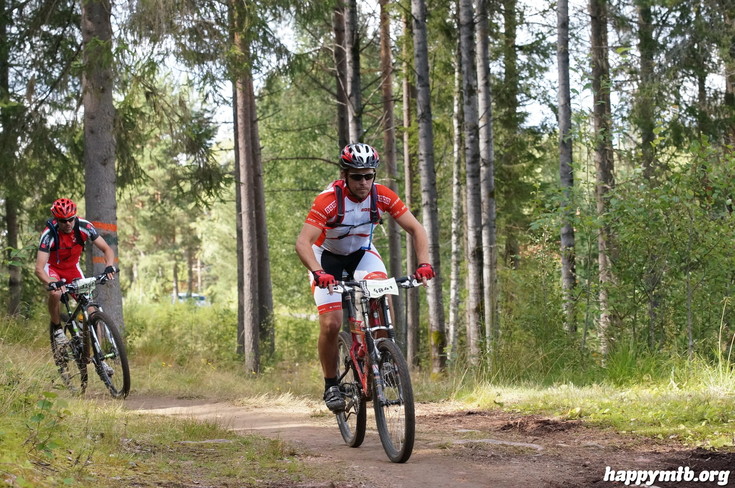 Bild från Cykelvasan 2013