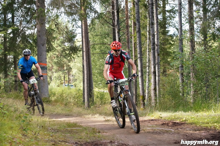 Bild från Cykelvasan 2013