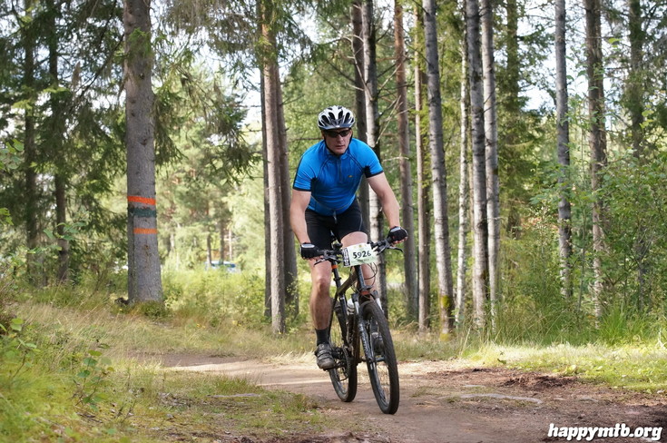 Bild från Cykelvasan 2013
