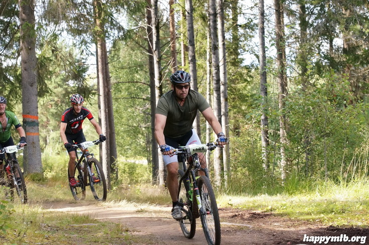 Bild från Cykelvasan 2013