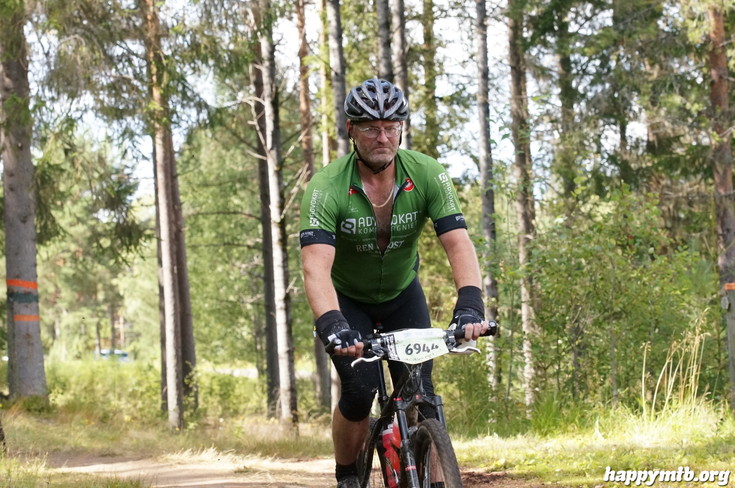 Bild från Cykelvasan 2013