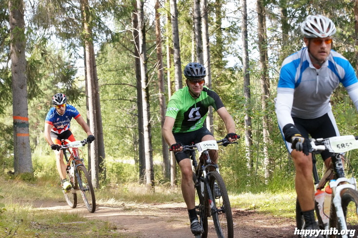 Bild från Cykelvasan 2013