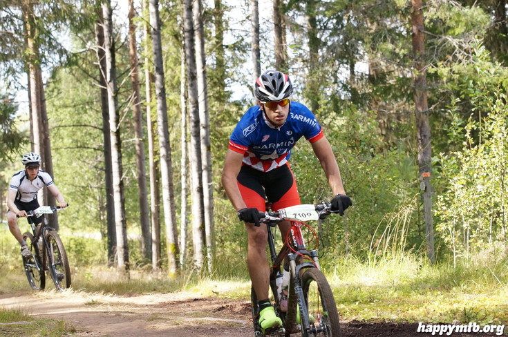 Bild från Cykelvasan 2013