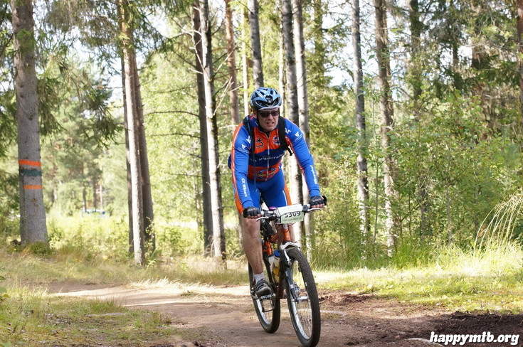 Bild från Cykelvasan 2013