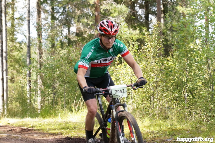 Bild från Cykelvasan 2013