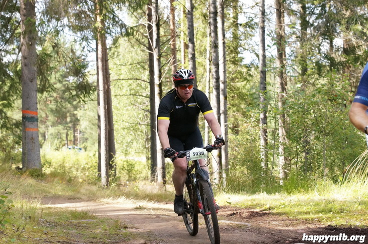 Bild från Cykelvasan 2013