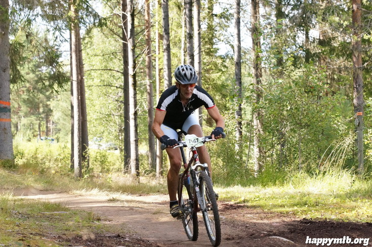 Bild från Cykelvasan 2013