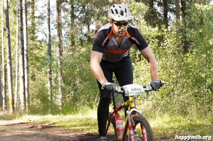 Bild från Cykelvasan 2013