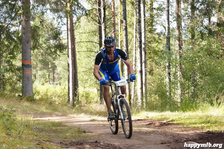 Bild från Cykelvasan 2013