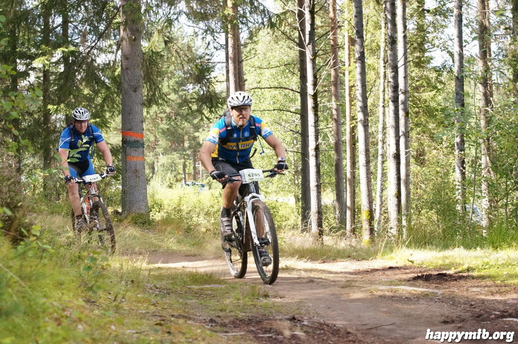 Bild från Cykelvasan 2013