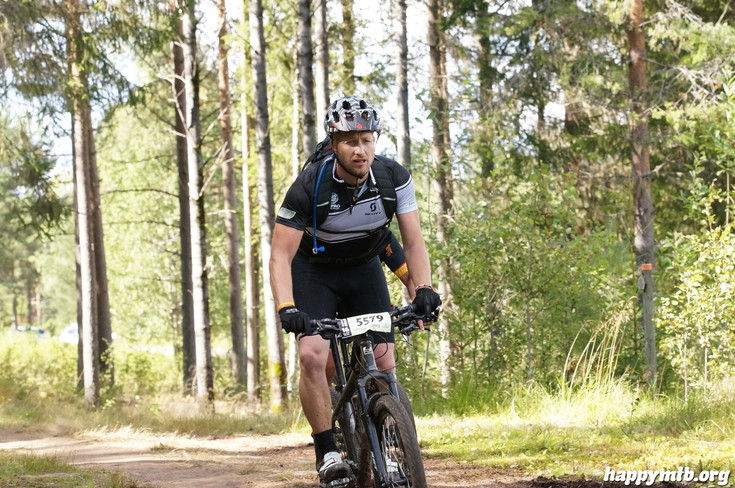 Bild från Cykelvasan 2013