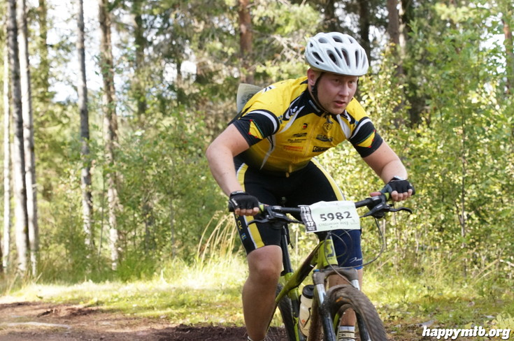 Bild från Cykelvasan 2013