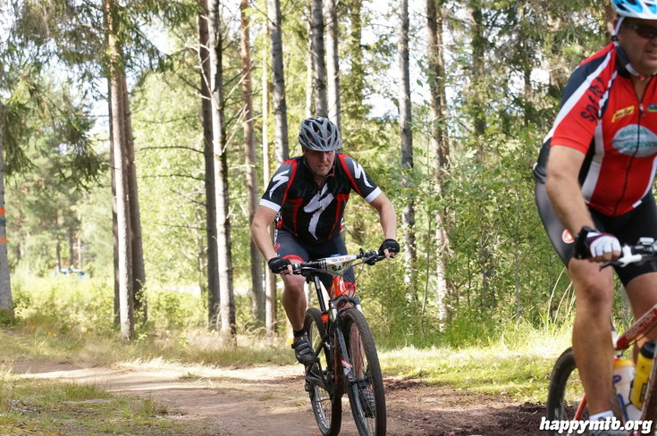 Bild från Cykelvasan 2013