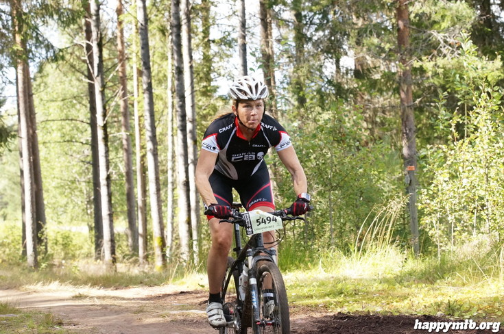 Bild från Cykelvasan 2013