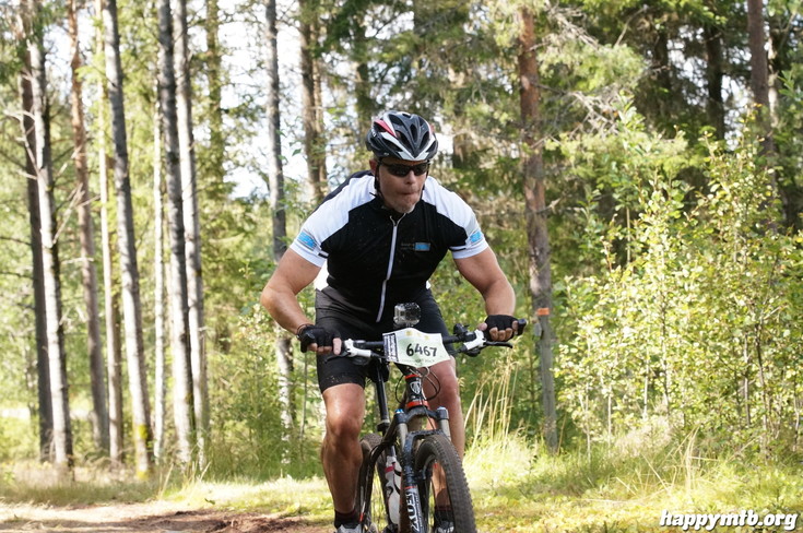 Bild från Cykelvasan 2013